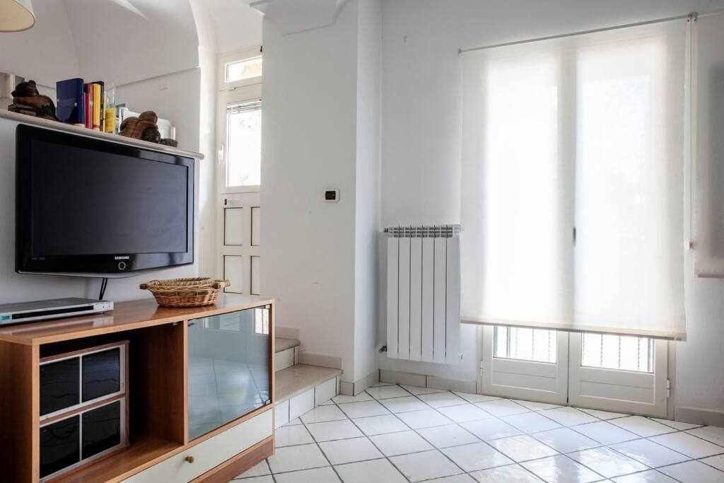 Donna Saretta Casetta Tradizionale Amalfitana Extérieur photo