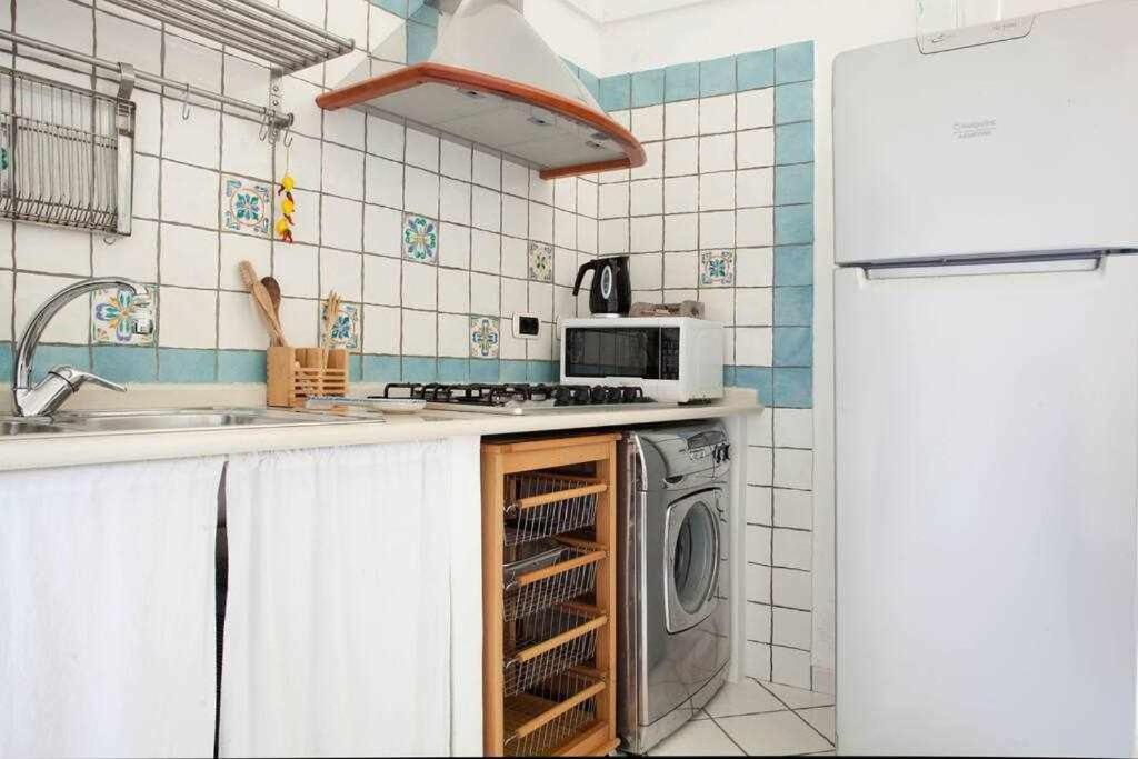 Donna Saretta Casetta Tradizionale Amalfitana Extérieur photo